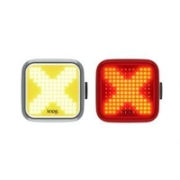 Knog Blinder X Light Twinpack