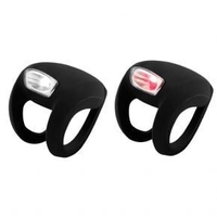 Knog Frog Strobe Light Twinpack