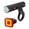 Knog PWR Road 700 + Blinder Square Rear Light set