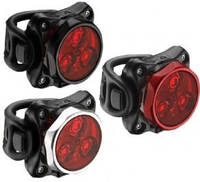 Lezyne Zecto Drive Led Rear Light