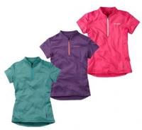 Madison Leia Women`s Short Sleeved Jersey