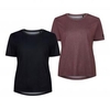 Madison Roam Womens Short Sleeve Performance Tee Size 14