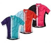 Madison Tour Womens Short Sleeve Jersey