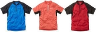 Madison Tracker Kids Short Sleeved Jersey