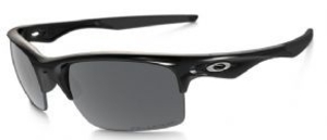 Oakley Bottle Rocket Sunglasses Polished Black/black Iridium Polarized Oo9164-01