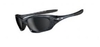 Oakley Twenty Sunglasses Crystal Black/Black Iridium Polarized OO9157-06