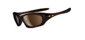 Oakley Twenty Sunglasses Polished Rootbeer/Bronze Polarized OO9157-04