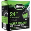 Slime Extra Strong Self-sealing Inner Tube 24 X 1.75-2.125 Schrader Valve