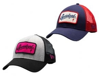 Specialized New Era Script Trucker Snapback Hat