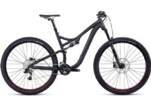 Specialized Stumpjumper Fsr Comp Evo 29er Mountain Bike 2014