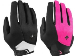 Specialized Womens Body Geometry Sport Long Finger Gloves