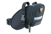 Topeak Aero Wedge Seat Pack Small With Straps