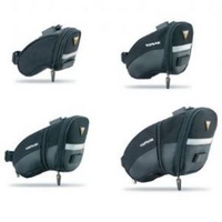 Topeak Aero Wedge With Quickclip (four Sizes) Seat Pack