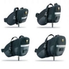 Topeak Aero Wedge With Strap (four Sizes) Seatpost Pack