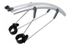 Topeak Defender Mudguard R1/r2 Front And Rear Mudguard Set
