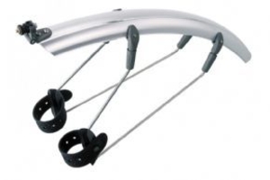 Topeak Defender Mudguard R1/r2 Front And Rear Mudguard Set