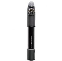 Topeak Mountain Tt Twin Turbo Mini Pump With Guage