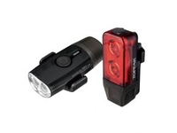 Topeak Powerlux Hl100 Tl25 Usb Combo Light Set