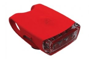 Topeak Redlite Dx Usb Rear Cycle Light