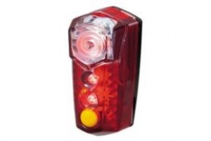 Topeak Redlite Mega Rear Bicycle Light