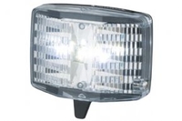 Topeak Whitelite Aura Front Safety Light