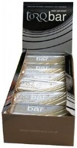 Torq Bar 4 Pineapple & Ginger (Box 24)