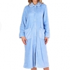 Classic Button Opening Cosy Housecoat