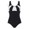 Classic Chlorine Resistant Lining Cup Swimsuit