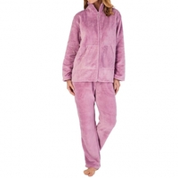 Cosy Fluffy Pyjamas Loungewear Set