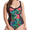 Cubana Moulded Cups Swimsuit