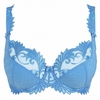 Thalia Underwired Microfibre Low-Necked Bra