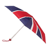 totes Miniflat 5 Section Union Jack Umbrella (5 Section)