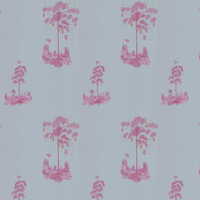 Andrew Martin Wallpaper Pear Tree PT03-SUNSETPINK