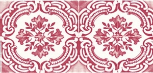 Christian Lacroix Wallpapers Azulejos,  PCL014/09