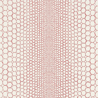 Christian Lacroix Wallpapers Pearls Red,  PCL018/08