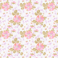 Eijffinger Wallpaper Paintery Floral 359040