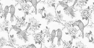 Prestigious Wallpapers Songbird Dove,  1616/903