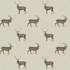 Sanderson Wallpaper Evesham Deer 216618