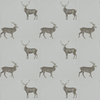 Sanderson Wallpaper Evesham Deer 216619