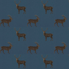 Sanderson Wallpaper Evesham Deer 216620