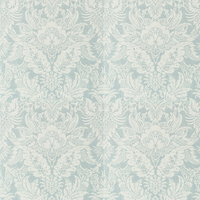 Thibaut Wallpaper Chardonnet Damask T72585