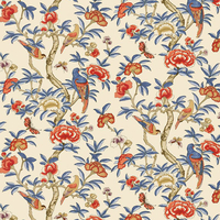 Thibaut Wallpaper Giselle T14228