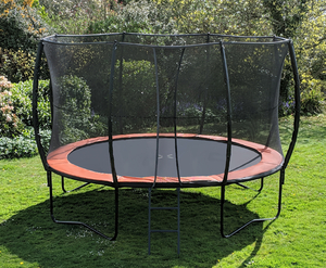 14ft Jump Force Orange trampoline