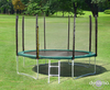 16ft Dynamo Pro trampoline