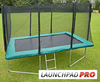 7x10ft LaunchPad Pro trampoline