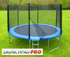 8ft LaunchPad Pro trampoline