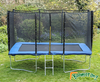 8x12ft Boomerang Plus trampoline