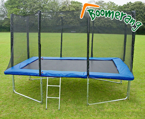 9x14ft Boomerang Plus trampoline