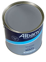 Albany - Mercury - Vinyl Matt Test Pot
