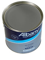 Albany - Raven Grey - Acrylic Eggshell 2.5 L
